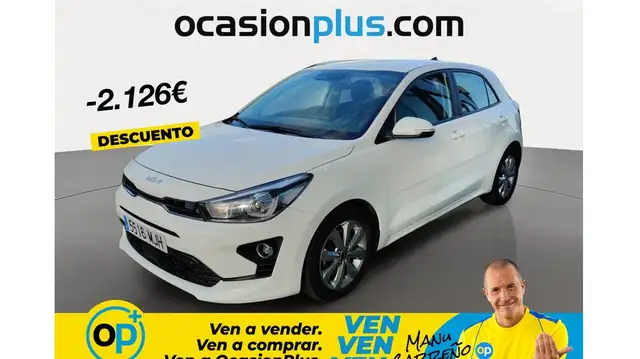 Kia Rio 1.0 T-GDi MHEV iMT Drive 100