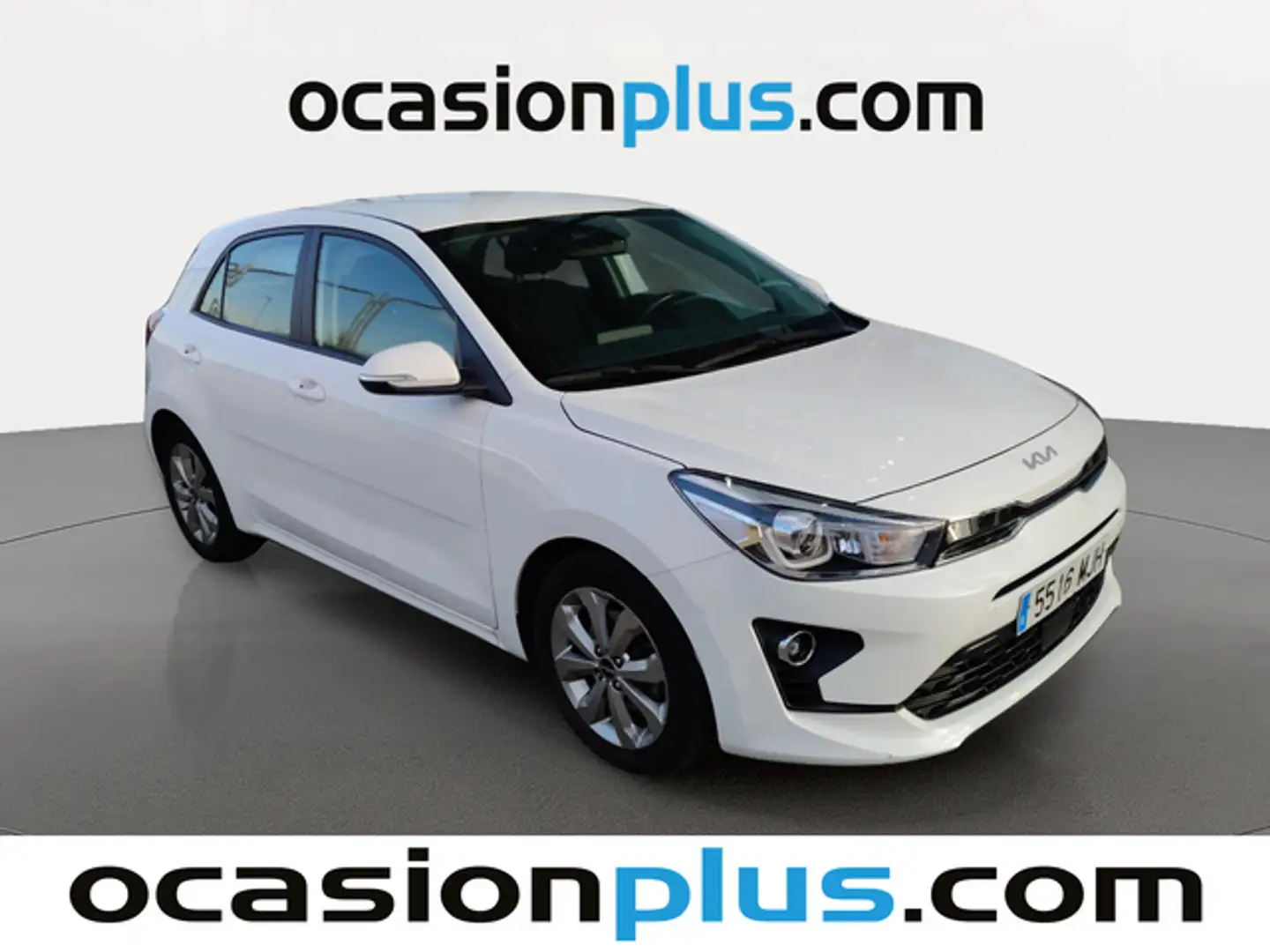 Kia Rio 1.0 T-GDi MHEV iMT Drive 100 Weiß - 2
