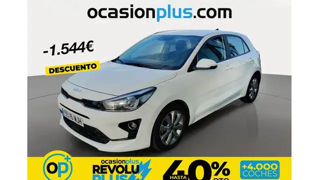 Kia Rio 1.0 T-GDi MHEV iMT Drive 100