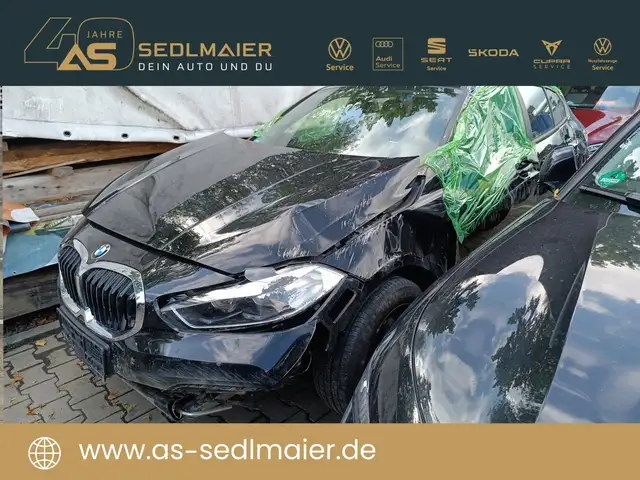BMW 116 i F40 KlimaAuto|NAVI|APP|PDCh|DAB|USB|ISOFIX