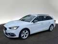 SEAT Leon Sportstourer 1.5 eTSI FR DSG Navi Link Kame Weiß - thumbnail 2