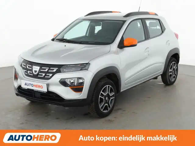 Dacia Spring electric drive 33 kW Comfort Plus