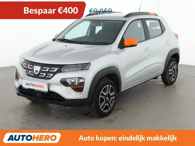 Dacia Spring electric drive 33 kW Comfort Plus