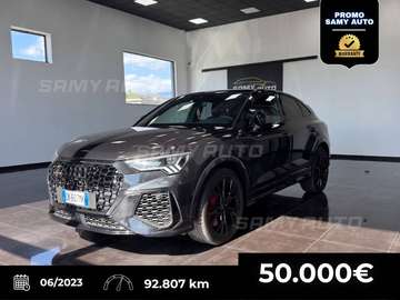 Sportback 2.5 quattro s-tronic