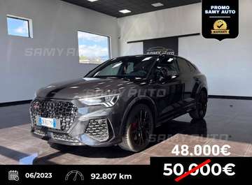 Sportback 2.5 quattro s-tronic