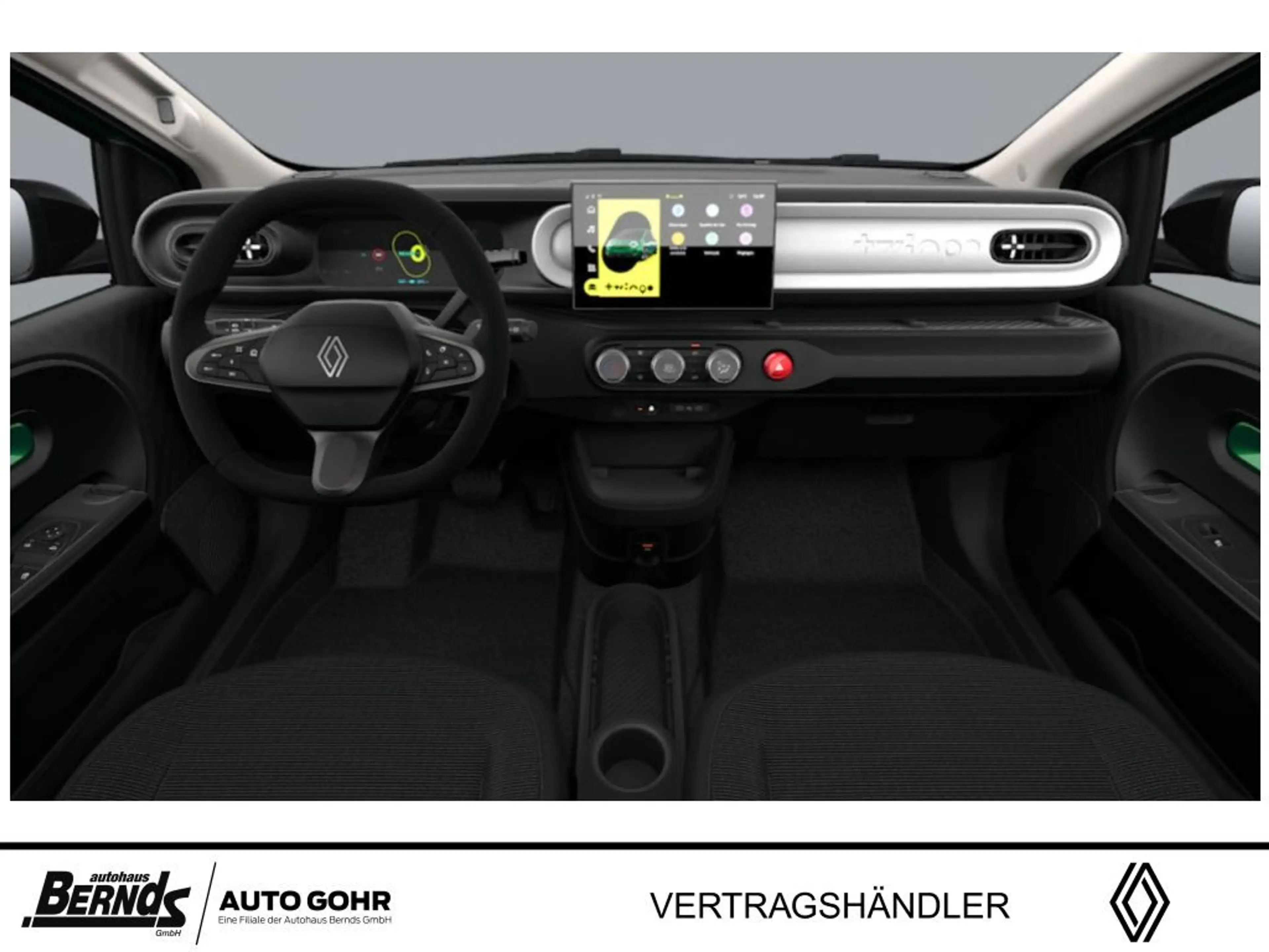 Renault Twingo E-Tech Evolution Urban Range Carplay Allwetter LED — photo 10