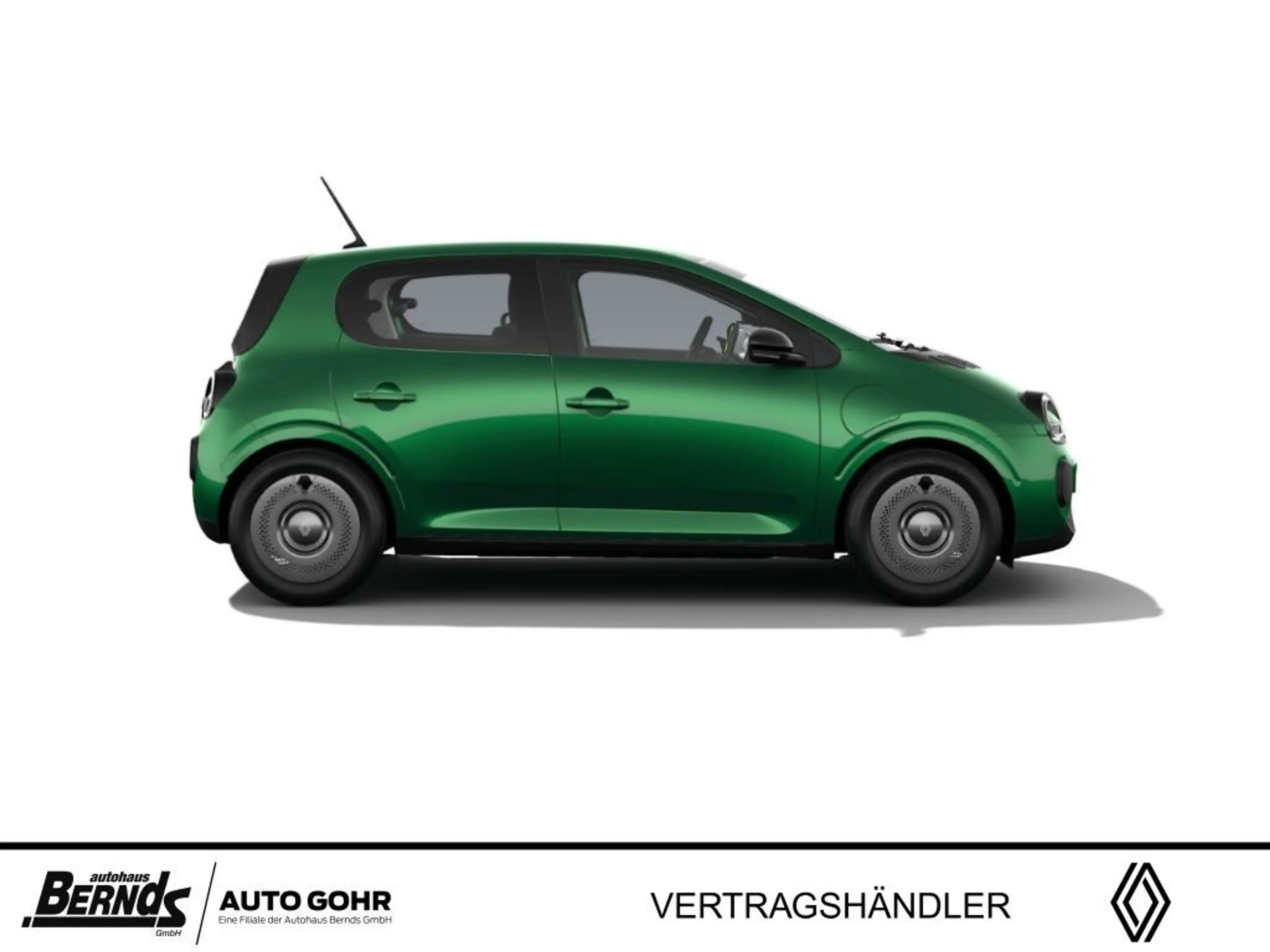 Renault Twingo E-Tech Evolution Urban Range Carplay Allwetter LED — photo 6