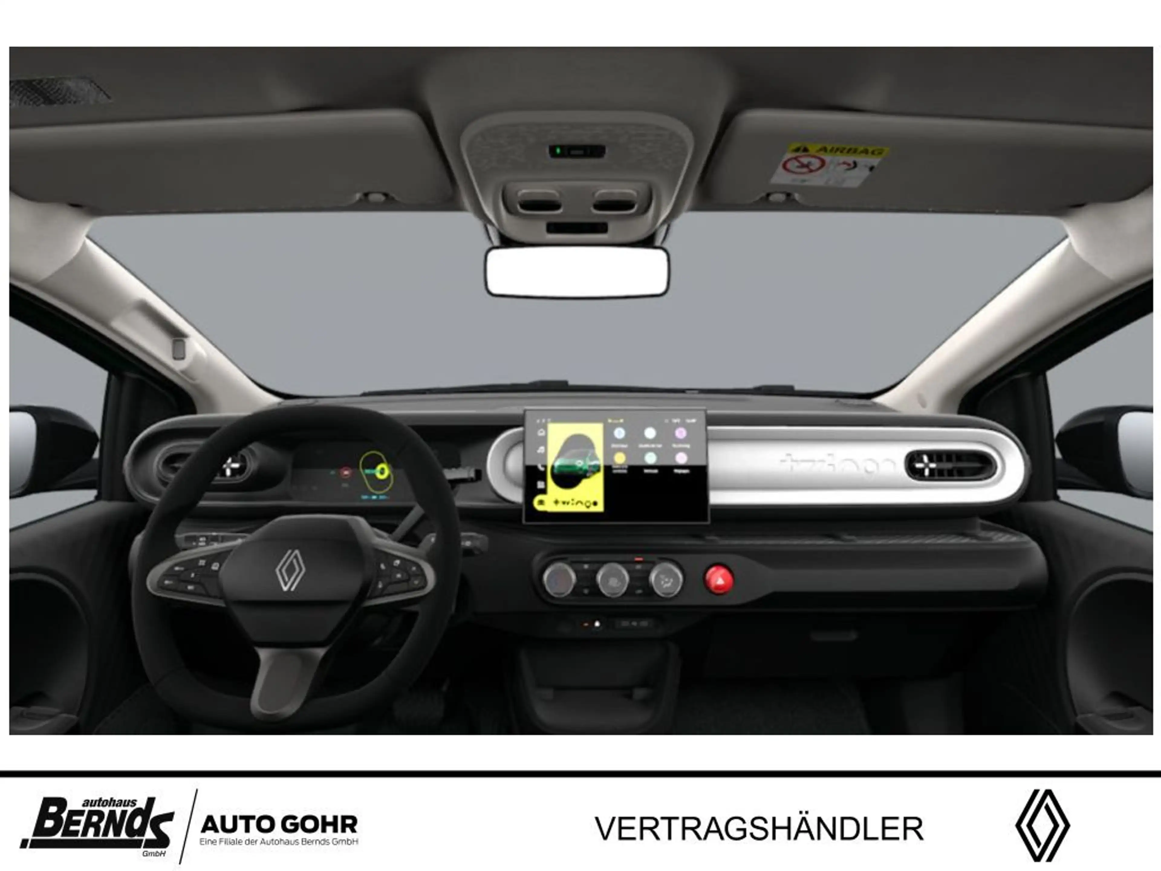 Renault Twingo E-Tech Evolution Urban Range Carplay Allwetter LED — photo 9