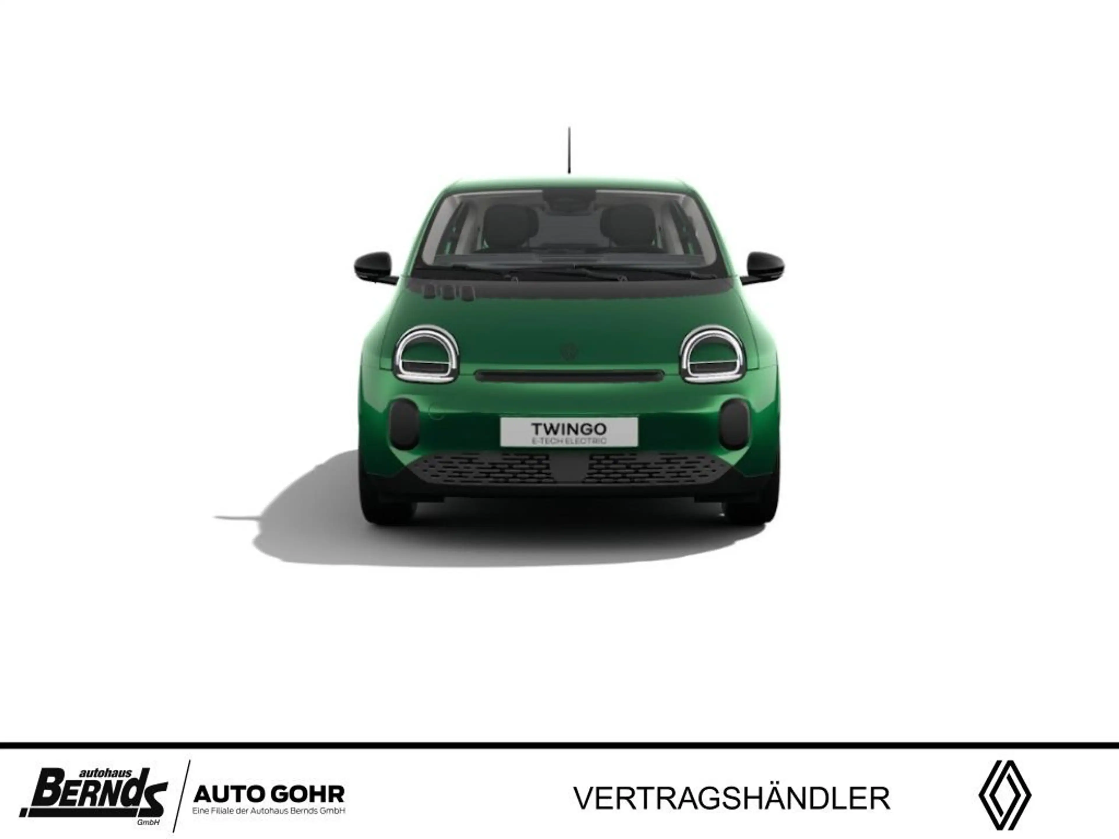 Renault Twingo E-Tech Evolution Urban Range Carplay Allwetter LED — photo 8