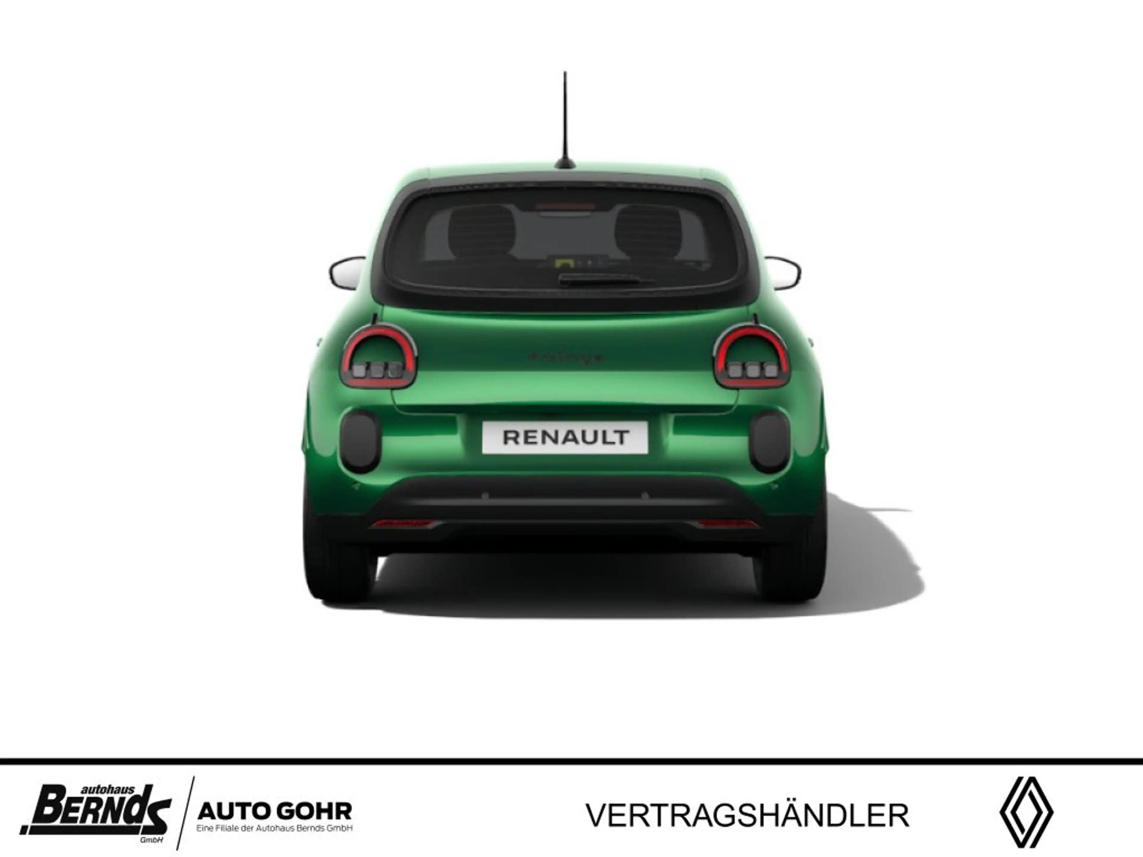 Renault Twingo E-Tech Evolution Urban Range Carplay Allwetter LED — photo 4
