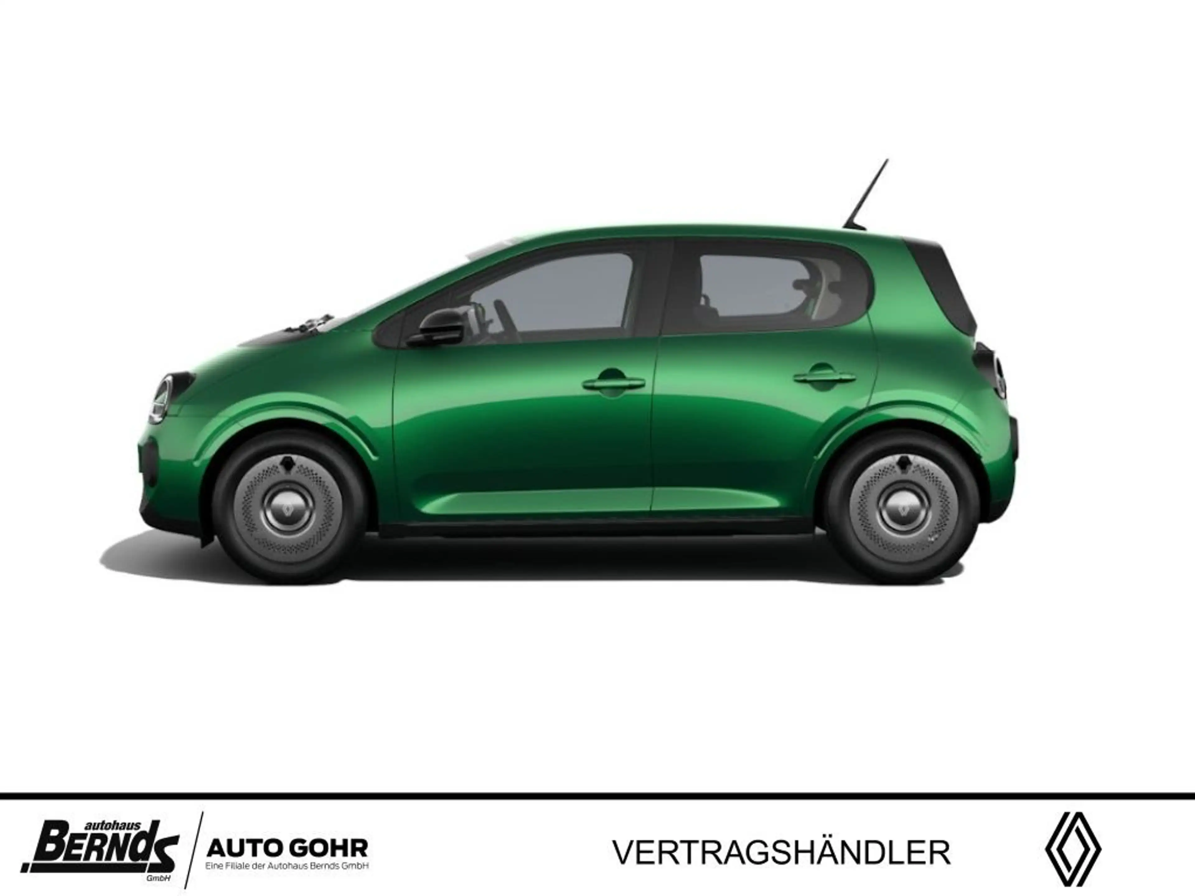 Renault Twingo E-Tech Evolution Urban Range Carplay Allwetter LED — photo 2
