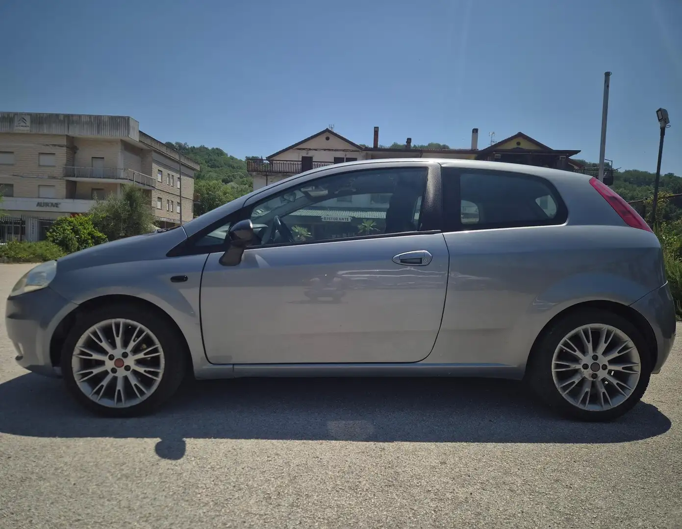 Fiat Grande Punto 1.3 mtj - 1