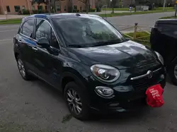 2016 Fiat 500X