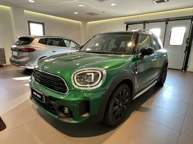 MINI Cooper D Countryman Mini F60 2020 Diese Mini 2.0 Cooper D Classic auto