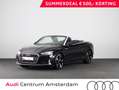 Audi A5 Cabriolet 40 TFSI quattro S edition 204 pk S-troni Zwart - thumbnail 1