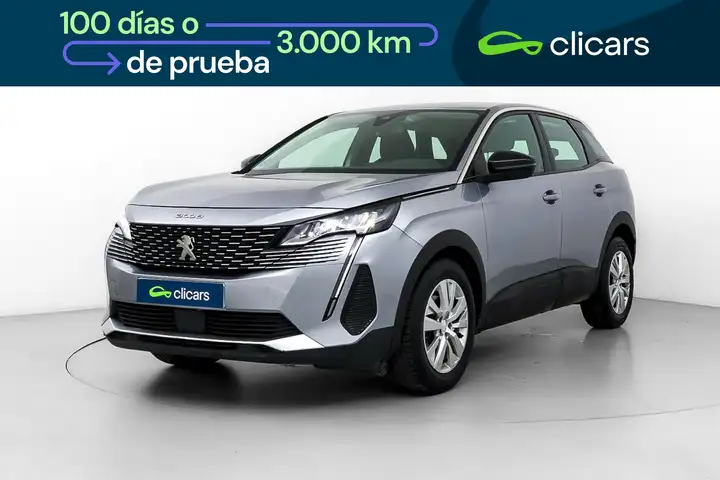 Peugeot 3008 Active Pack BlueHDi S&S EAT8 2022