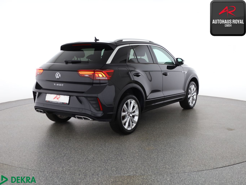 Volkswagen T-Roc 1.5 TSI R LINE KEYLESS,ACC,KAMERA,IQ-DIRVE — photo 5