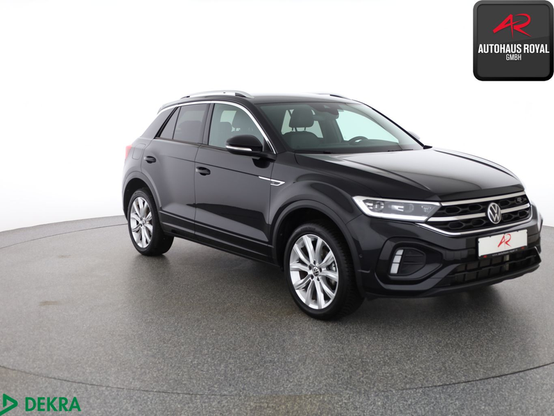 Volkswagen T-Roc 1.5 TSI R LINE KEYLESS,ACC,KAMERA,IQ-DIRVE — photo 7