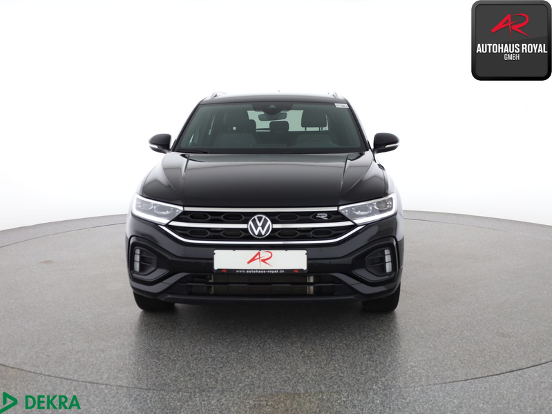 Volkswagen T-Roc 1.5 TSI R LINE KEYLESS,ACC,KAMERA,IQ-DIRVE — photo 8