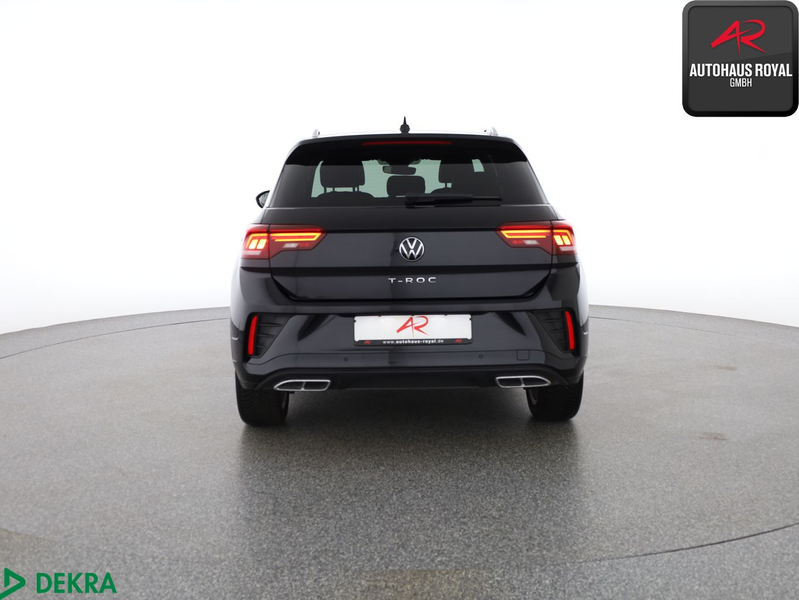 Volkswagen T-Roc 1.5 TSI R LINE KEYLESS,ACC,KAMERA,IQ-DIRVE — photo 4