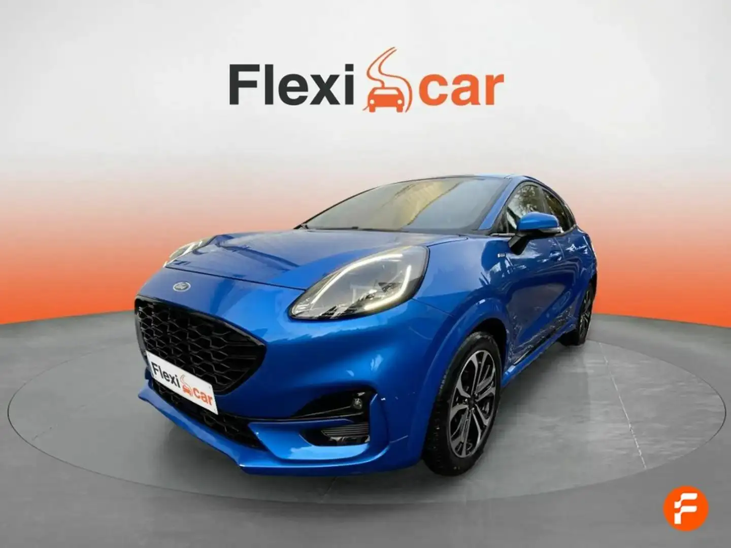 Ford Puma 1.0 EcoBoost 125cv ST-Line Design MHEV Amarillo - 2