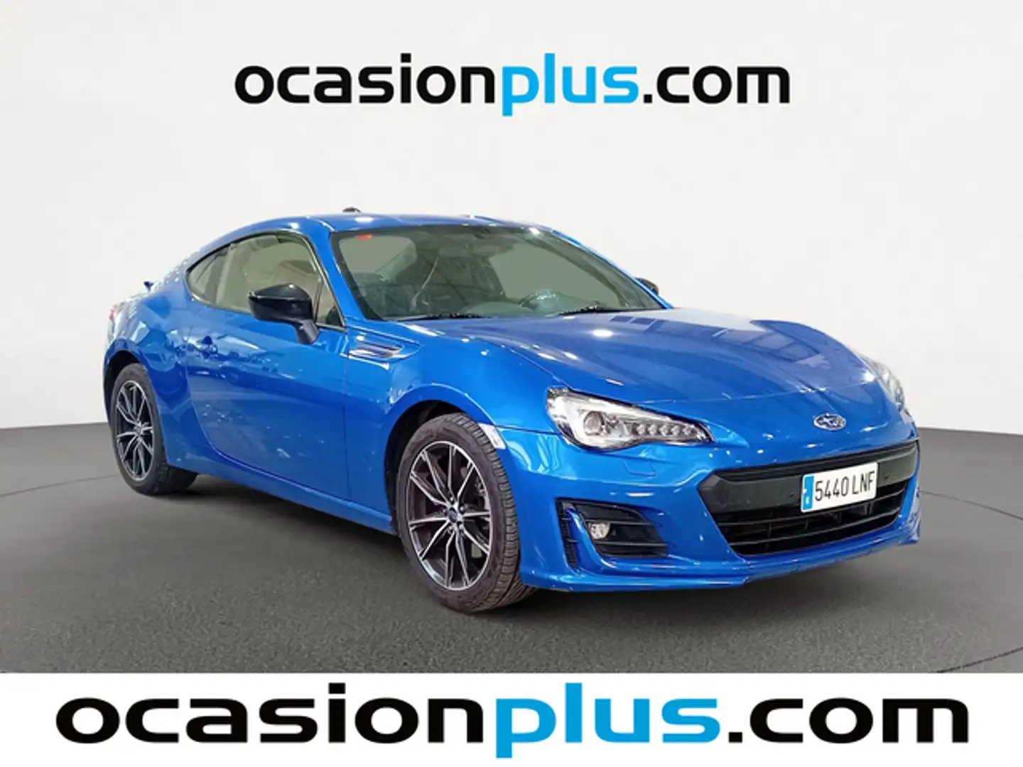 Subaru BRZ 2.0R Executive Azul - 2