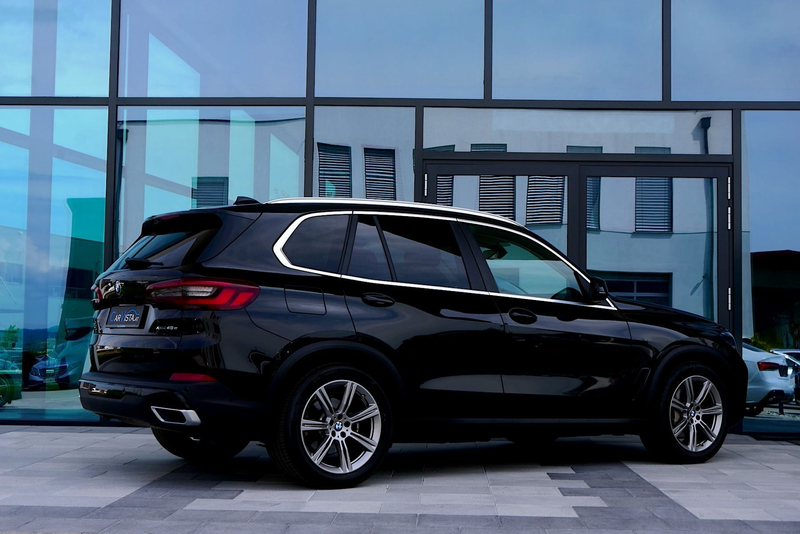 BMW X5 xDrive45e PHEV Aut. *Head-up-Luftfederung-Driving — photo 5
