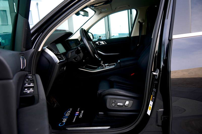 BMW X5 xDrive45e PHEV Aut. *Head-up-Luftfederung-Driving — photo 11
