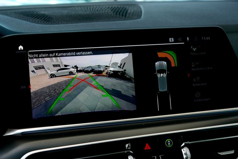 BMW X5 xDrive45e PHEV Aut. *Head-up-Luftfederung-Driving — photo 15