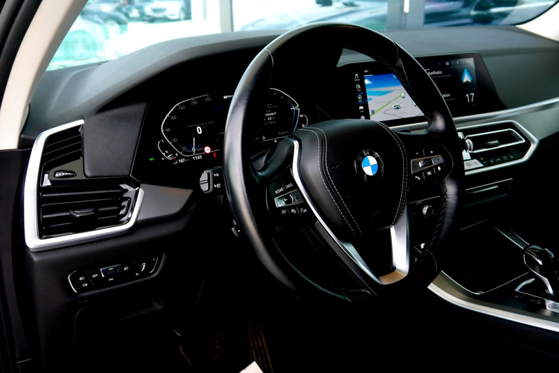 BMW X5 xDrive45e PHEV Aut. *Head-up-Luftfederung-Driving — photo 10