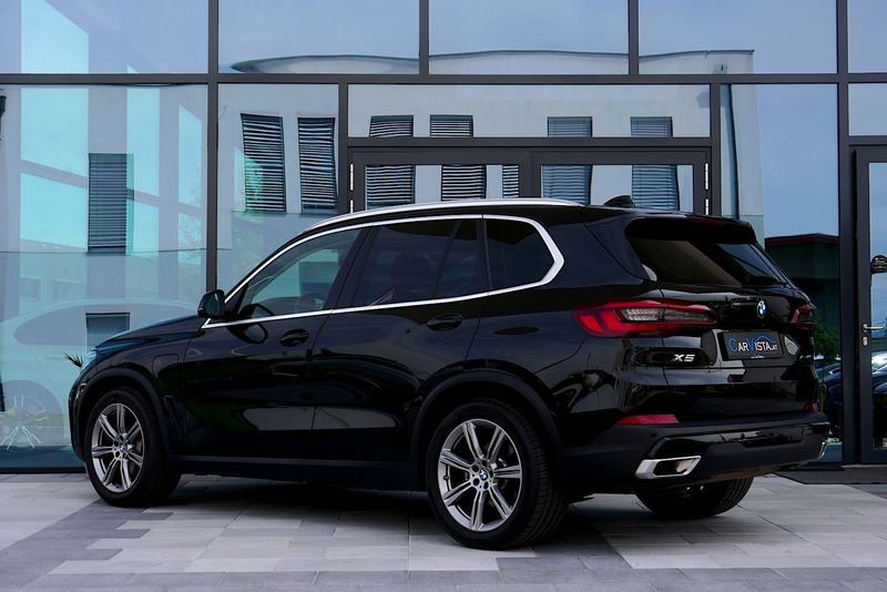 BMW X5 xDrive45e PHEV Aut. *Head-up-Luftfederung-Driving — photo 7