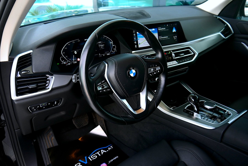 BMW X5 xDrive45e PHEV Aut. *Head-up-Luftfederung-Driving — photo 9