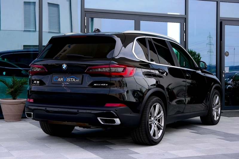 BMW X5 xDrive45e PHEV Aut. *Head-up-Luftfederung-Driving — photo 6