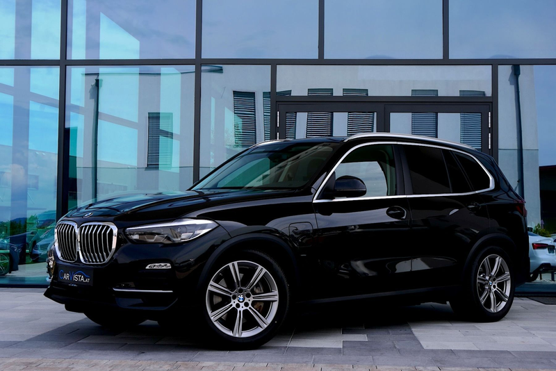 BMW X5 xDrive45e PHEV Aut. *Head-up-Luftfederung-Driving