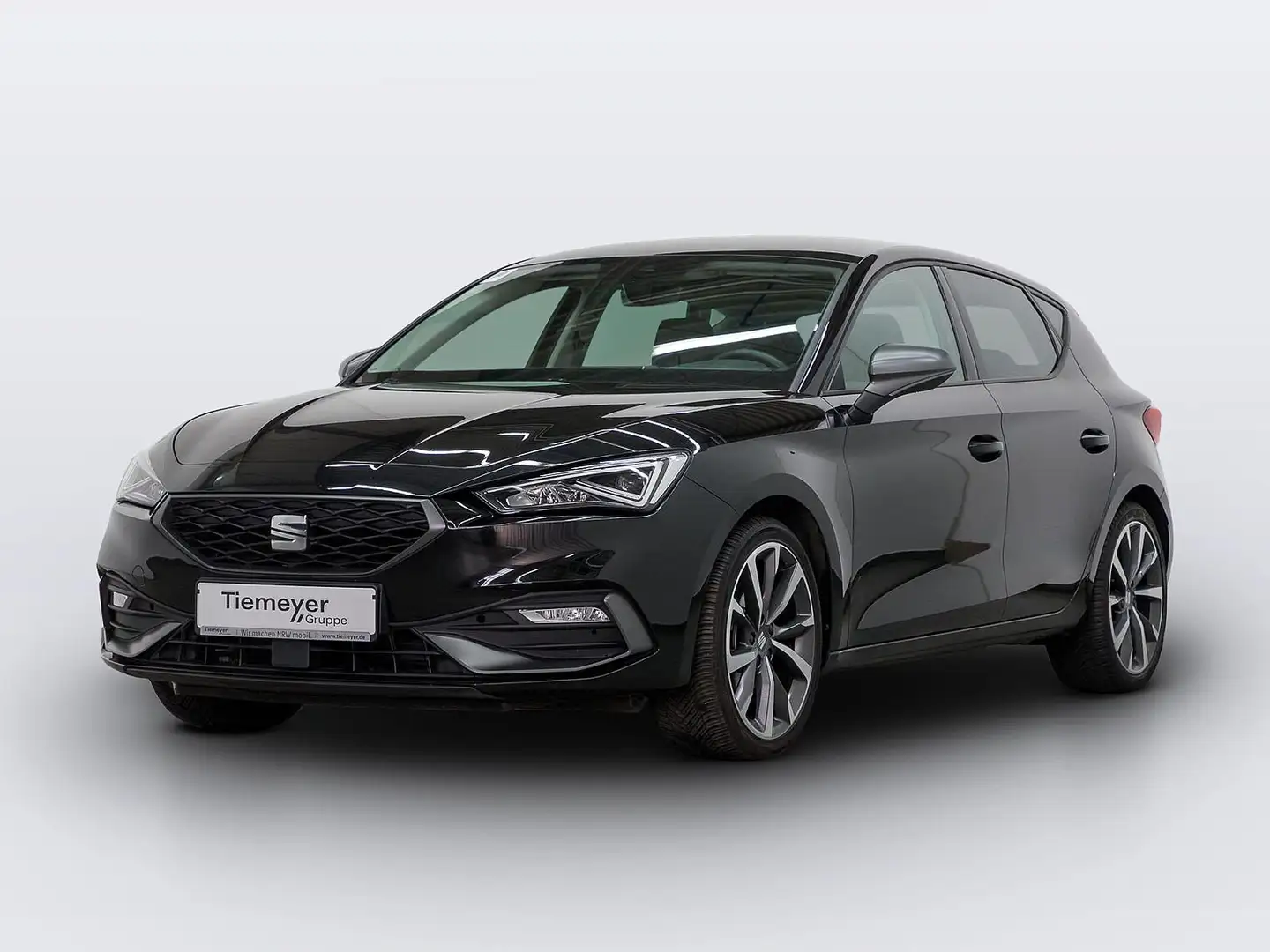 SEAT Leon 1.5 eTSI DSG FR LINE LED VIRTUAL beats LM18 Noir - 2