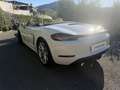 Porsche Boxster 718 Boxster 2.0 300cv pdk UNICO PROPRIETARIO Blanc - thumbnail 3