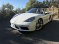 Porsche Boxster 718 Boxster 2.0 300cv pdk UNICO PROPRIETARIO Blanc - thumbnail 1