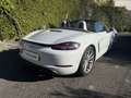 Porsche Boxster 718 Boxster 2.0 300cv pdk UNICO PROPRIETARIO Blanc - thumbnail 4