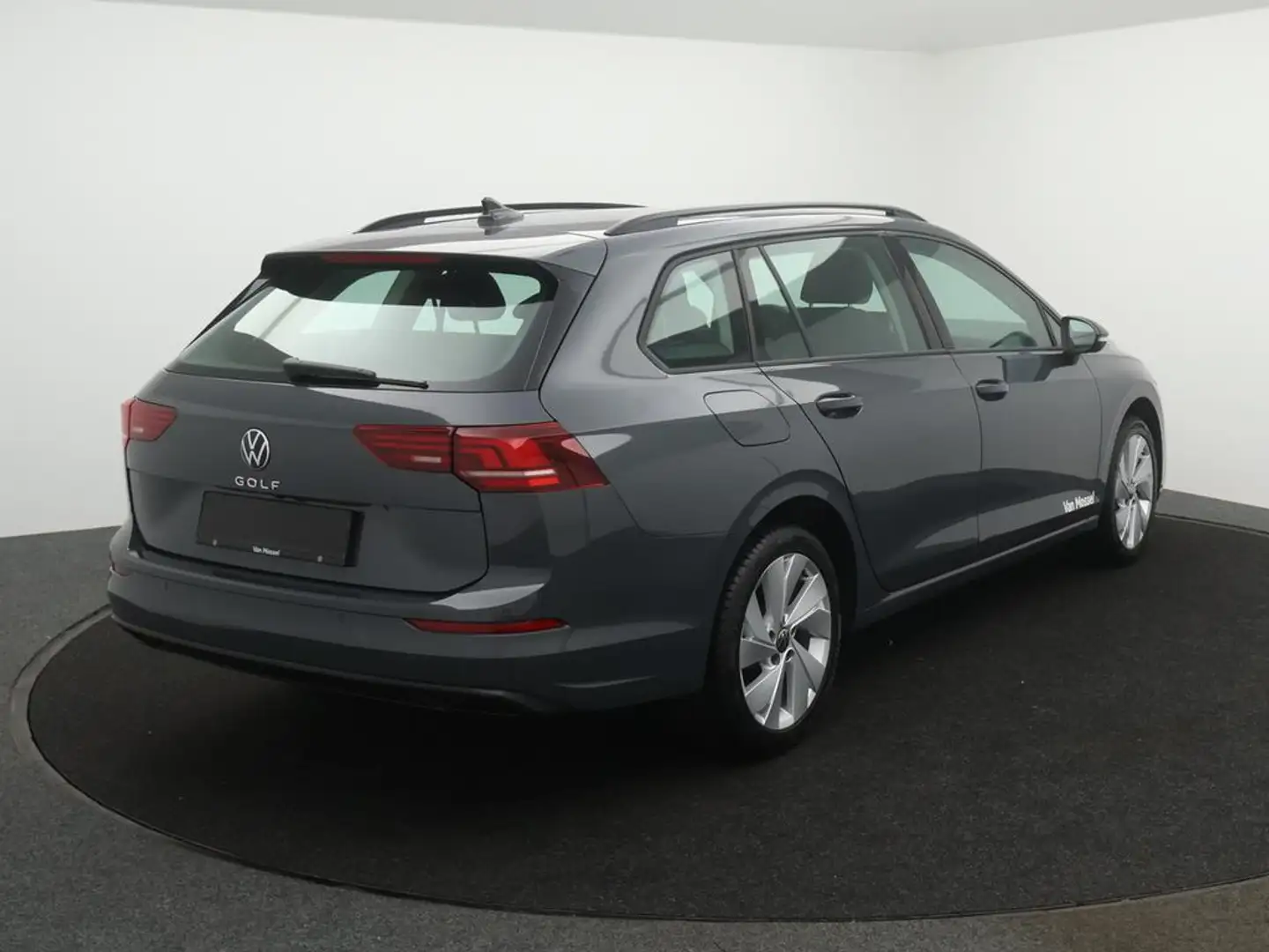Volkswagen Golf Variant Golf Variant 1.5 TSI Life Business Gris - 2