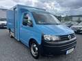 Volkswagen T5 Transporter T5 2.0 TDI*LANG*3-SITZE*GELDTRANSPORTER*ARMORED* Blau - thumbnail 3