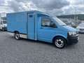 Volkswagen T5 Transporter T5 2.0 TDI*LANG*3-SITZE*GELDTRANSPORTER*ARMORED* Blau - thumbnail 4