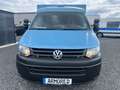 Volkswagen T5 Transporter T5 2.0 TDI*LANG*3-SITZE*GELDTRANSPORTER*ARMORED* Blau - thumbnail 2