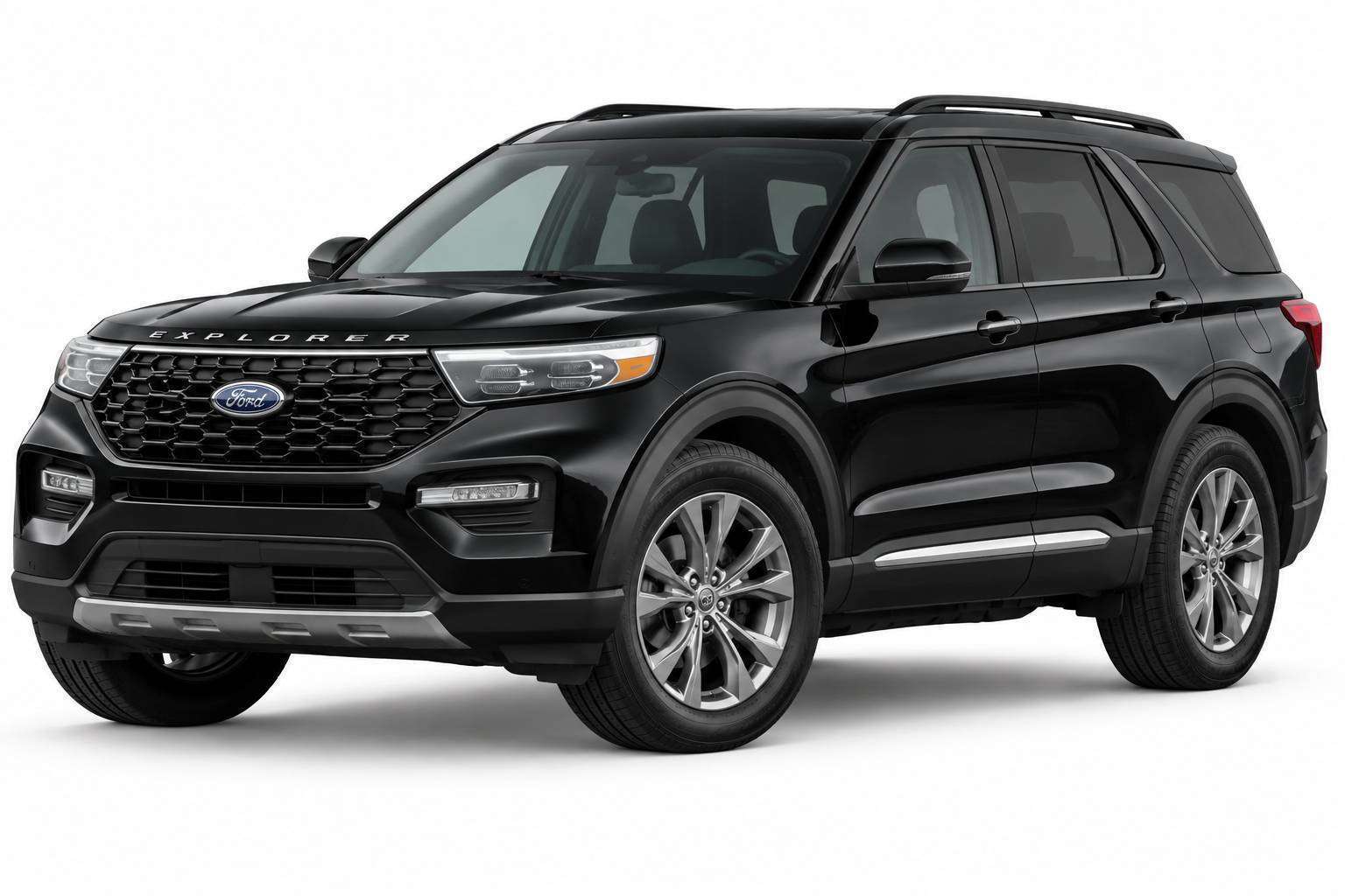 used 2020 Ford Explorer car, priced at $31,530