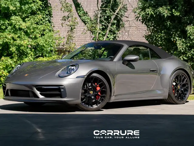 Porsche 911 Carrera S Cabrio PDK / BELGISCHE EERSTE EIGENAAR / NIEUWSTAAT