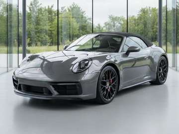 Carrera S Cabrio PDK / BELGISCHE EERSTE EIGENAAR / NIEUWSTAAT