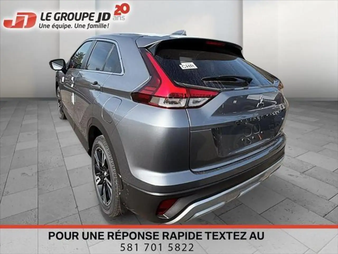 Mitsubishi Eclipse Cross снимка Mitsubishi Eclipse Cross
