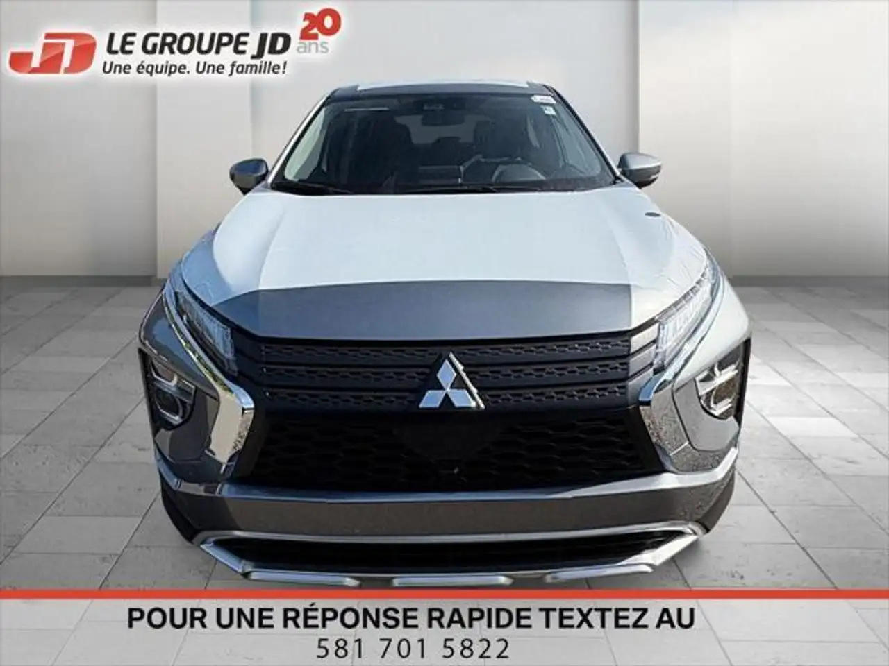 Mitsubishi Eclipse Cross снимка Mitsubishi Eclipse Cross
