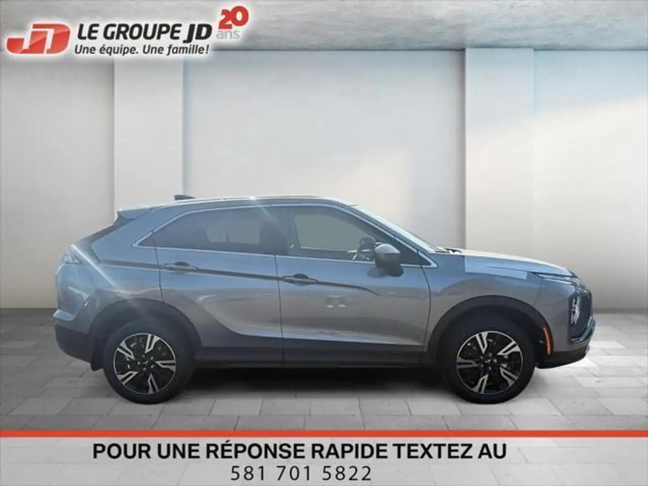 Mitsubishi Eclipse Cross снимка Mitsubishi Eclipse Cross