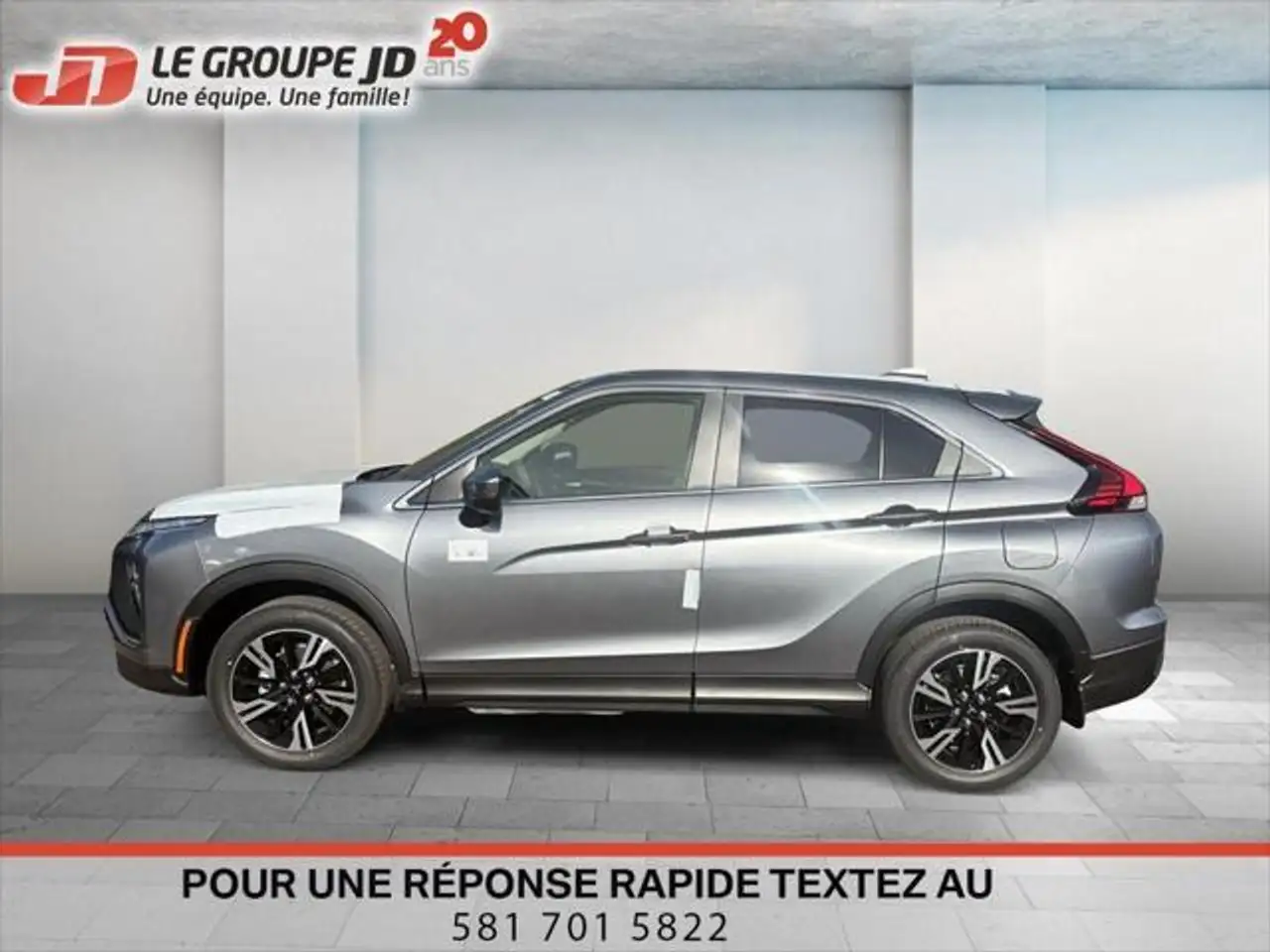 Mitsubishi Eclipse Cross снимка Mitsubishi Eclipse Cross