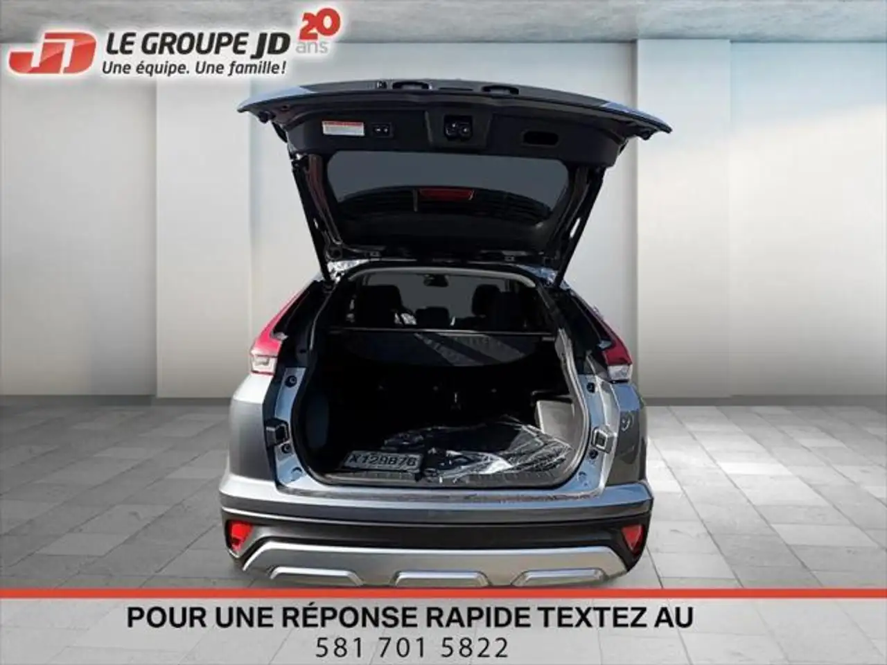 Mitsubishi Eclipse Cross снимка Mitsubishi Eclipse Cross